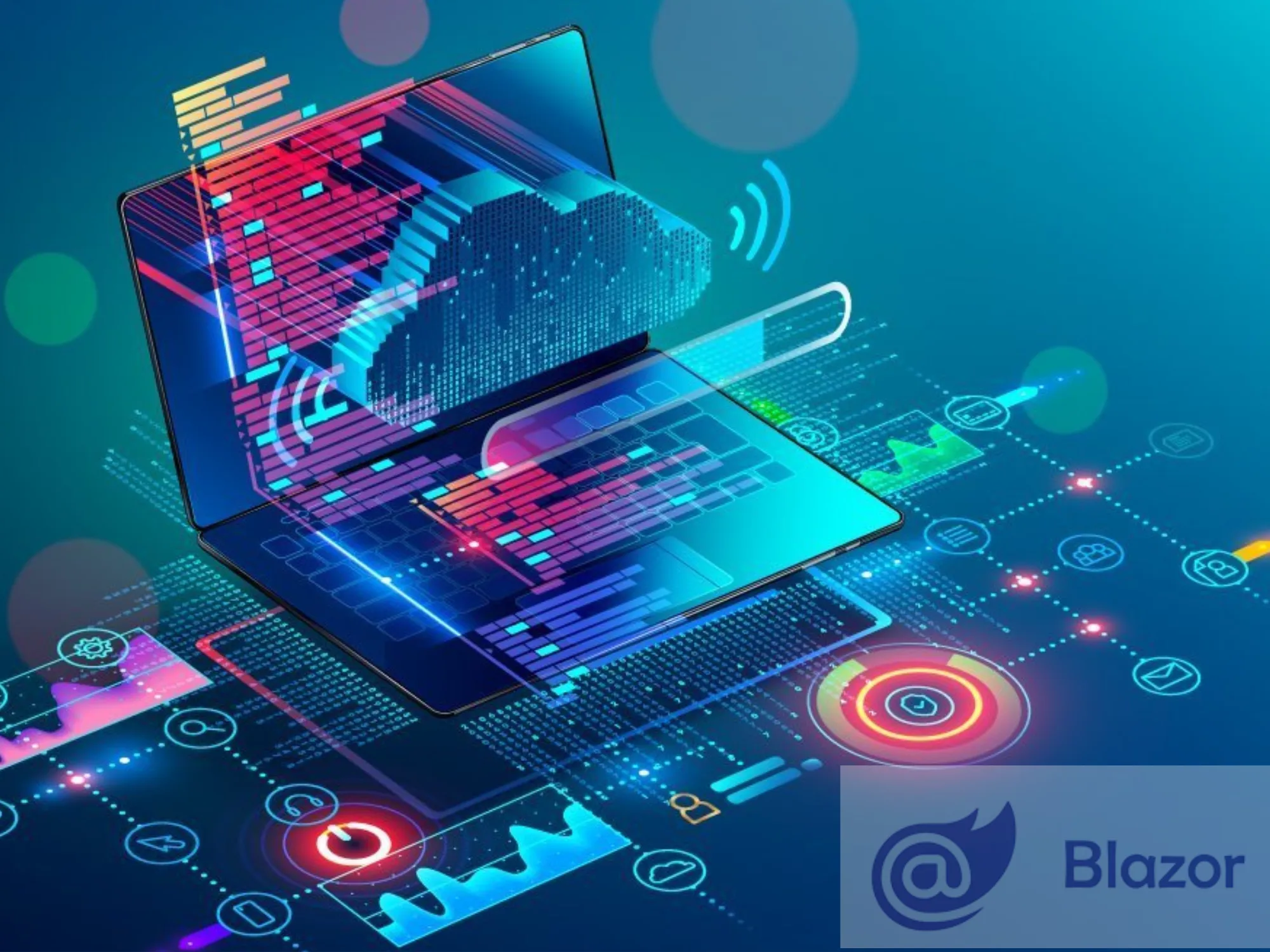 Blazor Full Stack Development